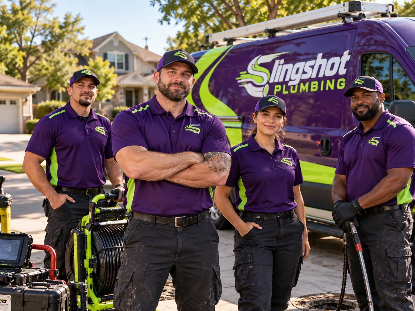 Drain Cleaning in Clarks, LA near me